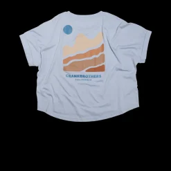 Crankbrothers Big Bend Tee - Women's Discount