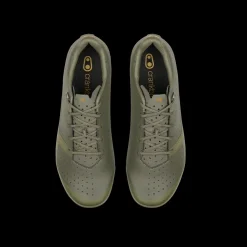Crankbrothers Candy Lace Clip-In Shoes - Green/Dark Green/Ochre Green/DarkGreen/Ochre Store
