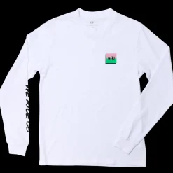 Crankbrothers Champions Long Sleeve Tee - Unisex XS Fashion