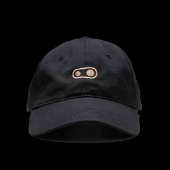 Crankbrothers Classic Dad Hat Black Hot