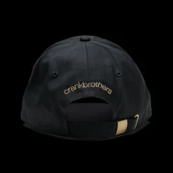 Crankbrothers Classic Dad Hat Black Hot