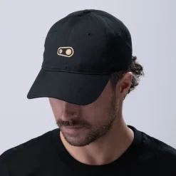 Crankbrothers Classic Dad Hat Black Hot