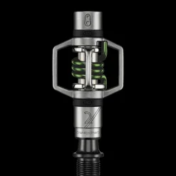Crankbrothers Eggbeater 2 Green Flash Sale