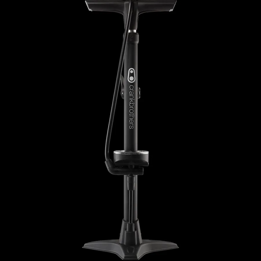 Crankbrothers Gem Floor Pump Black Cheap