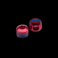 Crankbrothers Hex End Cap Kit Gold Outlet