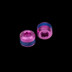 Crankbrothers Hex End Cap Kit Gold Outlet