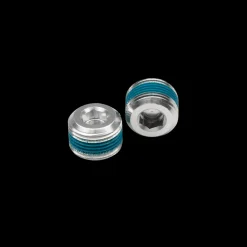 Crankbrothers Hex End Cap Kit Gold Outlet