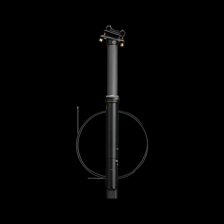 Crankbrothers Highline 11 Dropper - 125mm Hot
