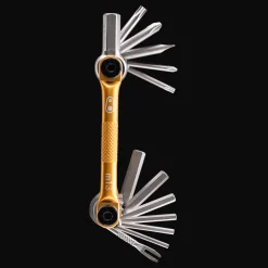 Crankbrothers M13 Gold Best