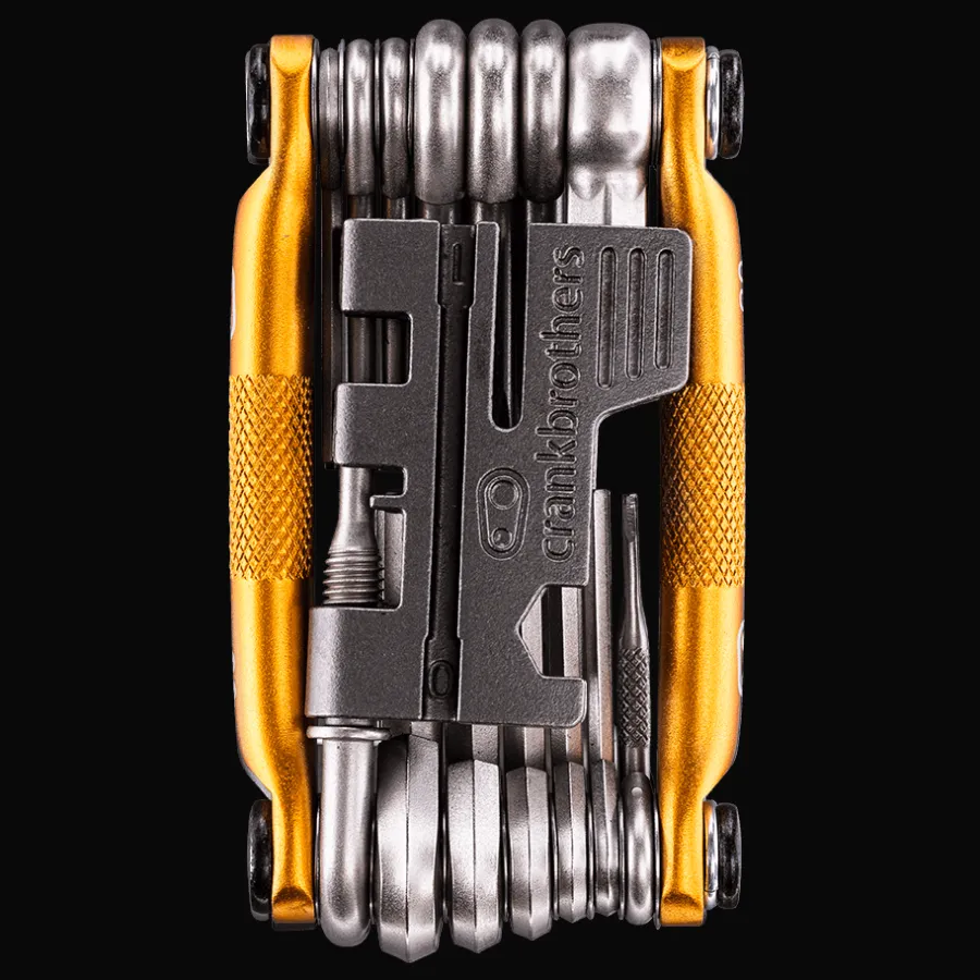 Crankbrothers M20 Gold Cheap