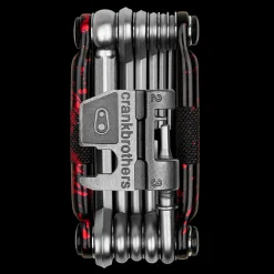 Crankbrothers M17 - Red Splatter RedSplatter New