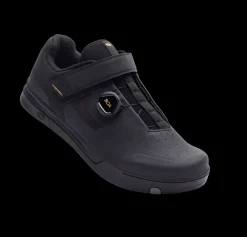 Crankbrothers Mallet BOA® Clip-In Shoes Black/Gold Fashion