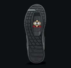 Crankbrothers Mallet BOA® Clip-In Shoes Black/Gold Fashion