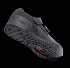 Crankbrothers Mallet BOA® Clip-In Shoes Black/Gold Fashion