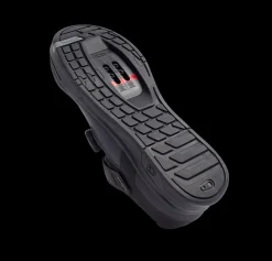 Crankbrothers Mallet BOA® Clip-In Shoes Black/Gold Fashion