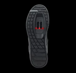 Crankbrothers Mallet BOA® Clip-In Shoes Black/Gold Fashion