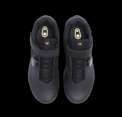 Crankbrothers Mallet BOA® Clip-In Shoes Black/Gold Fashion