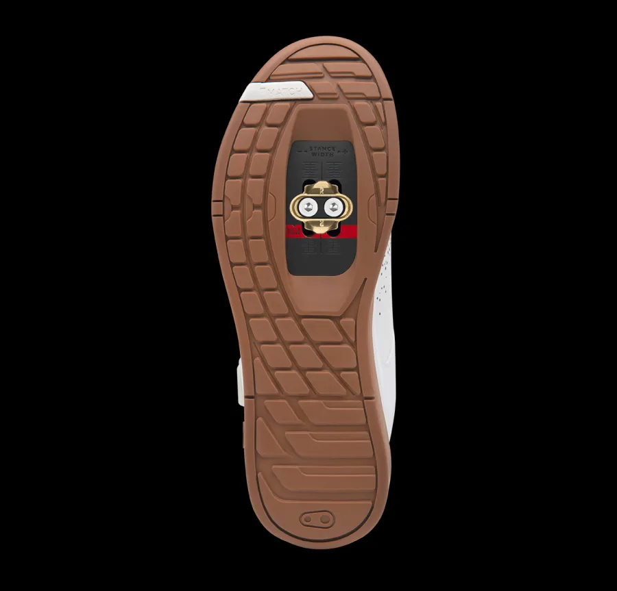 Crankbrothers Mallet BOA® Clip-In Shoes - Black/White Splatter Black/WhiteSplatter Fashion