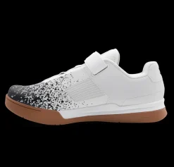 Crankbrothers Mallet BOA® Clip-In Shoes - Black/White Splatter Black/WhiteSplatter Fashion
