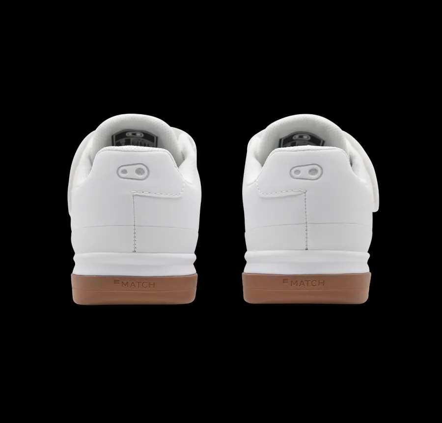 Crankbrothers Mallet BOA® Clip-In Shoes - Black/White Splatter Black/WhiteSplatter Fashion