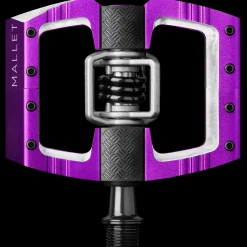 Crankbrothers Mallet DH Purple Outlet