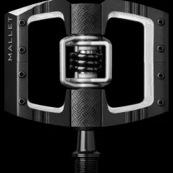 Crankbrothers Mallet DH Purple Outlet
