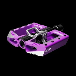 Crankbrothers Mallet DH Purple Outlet