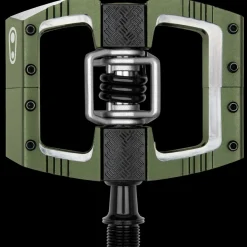 Crankbrothers Mallet DH - Dark Green Cheap