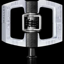 Crankbrothers Mallet DH - Silver Edition High-PolishedSilver Flash Sale
