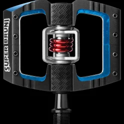 Crankbrothers Mallet DH - SuperBruni Edition Black/Red/Blue Store