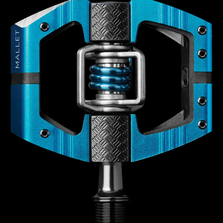 Crankbrothers Mallet Enduro Blue Outlet
