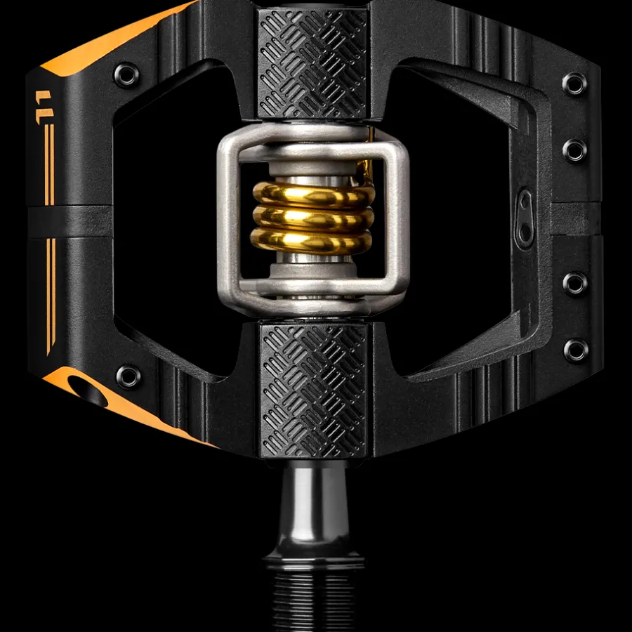 Crankbrothers Mallet Enduro 11 Black/Gold Online