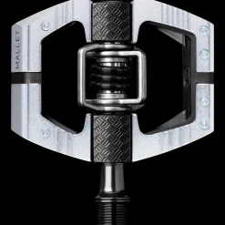 Crankbrothers Mallet Enduro - Silver Edition High-PolishedSilver Fashion