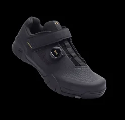 Crankbrothers Mallet Enduro BOA® Clip-In Shoes Black/Gold Hot