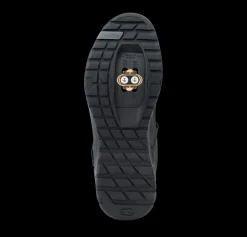 Crankbrothers Mallet Enduro BOA® Clip-In Shoes Black/Gold Hot