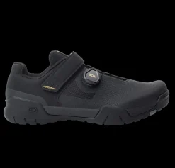 Crankbrothers Mallet Enduro BOA® Clip-In Shoes Black/Gold Hot