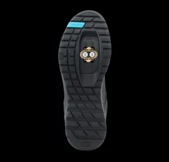 Crankbrothers Mallet Enduro Lace Clip-In Shoes - Black/Blue New