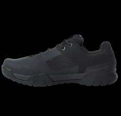 Crankbrothers Mallet Enduro Lace Clip-In Shoes - Black/Blue New