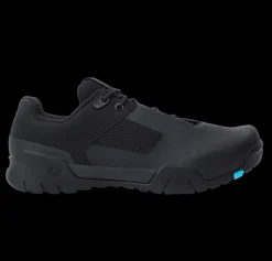 Crankbrothers Mallet Enduro Lace Clip-In Shoes - Black/Blue New