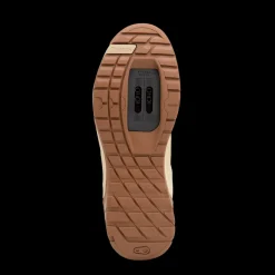Crankbrothers Mallet Enduro Lace Clip-In Shoes - Sand/Gum Tan/Gum Cheap