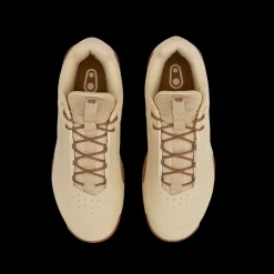 Crankbrothers Mallet Enduro Lace Clip-In Shoes - Sand/Gum Tan/Gum Cheap