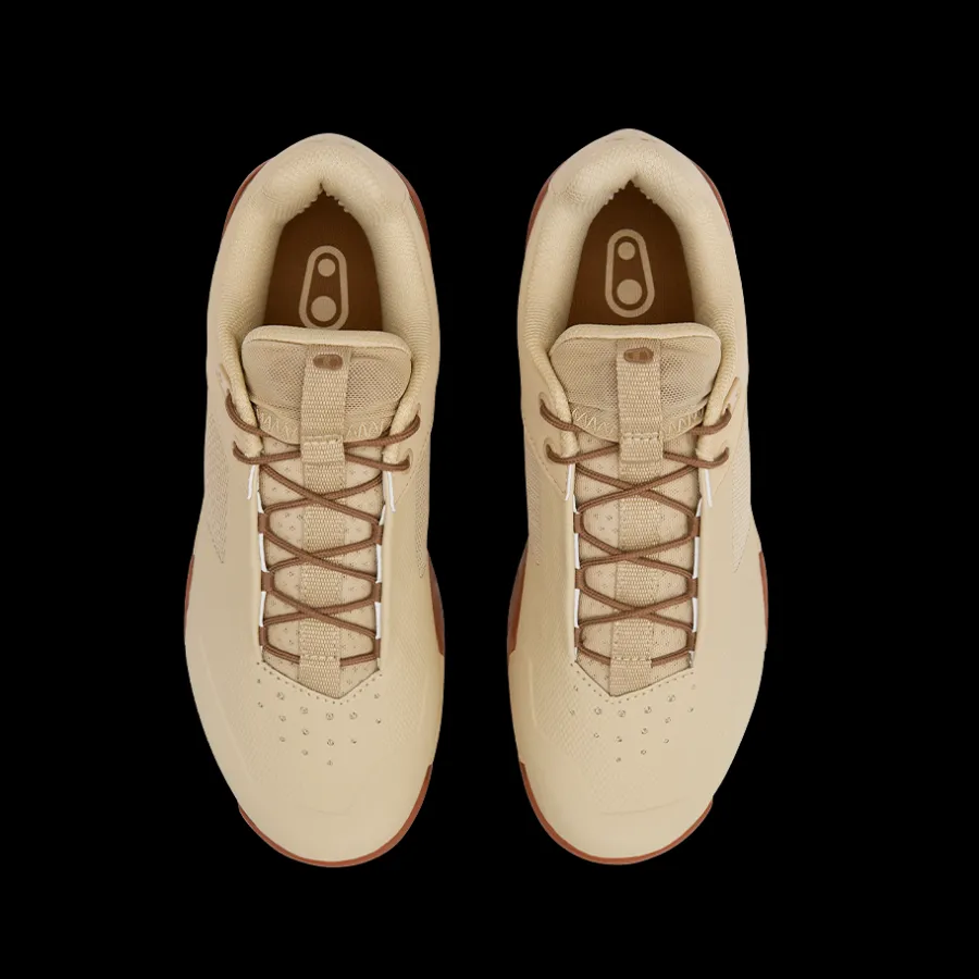Crankbrothers Mallet Enduro Lace Clip-In Shoes - Sand/Gum Tan/Gum Cheap