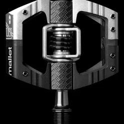Crankbrothers Mallet Enduro LS Black/Blue Fashion