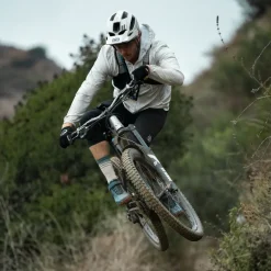 Crankbrothers Mallet Enduro Speed Lace Clip-In Shoes - Topo Slate/Gum Sale