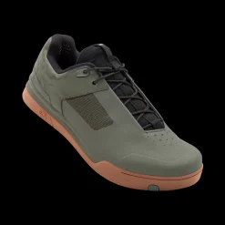 Crankbrothers Mallet Lace Clip-In Shoes - Camo/Gum Clearance