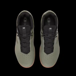 Crankbrothers Mallet Lace Clip-In Shoes - Camo/Gum Clearance