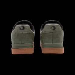 Crankbrothers Mallet Lace Clip-In Shoes - Camo/Gum Clearance