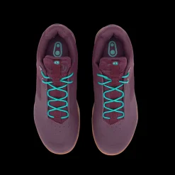 Crankbrothers Mallet Lace Clip-In Shoes - Purple/Gum Online