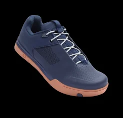 Crankbrothers Mallet Lace Clip-In Shoes - Navy/Gum Store