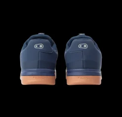 Crankbrothers Mallet Lace Clip-In Shoes - Navy/Gum Store